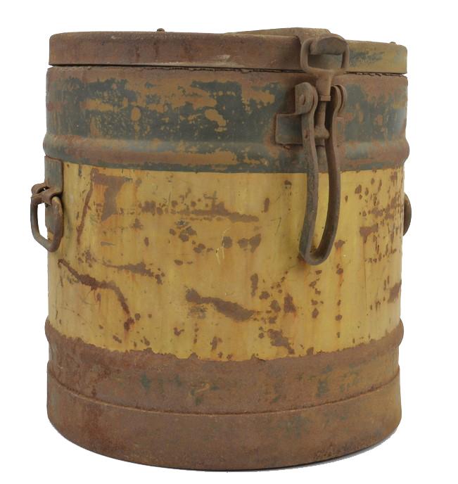 German NSV Large FoodContainer