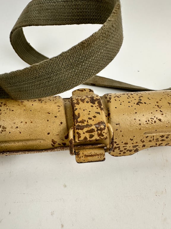 WW2 German MG42 "Laufschutzer" 3 tone camo