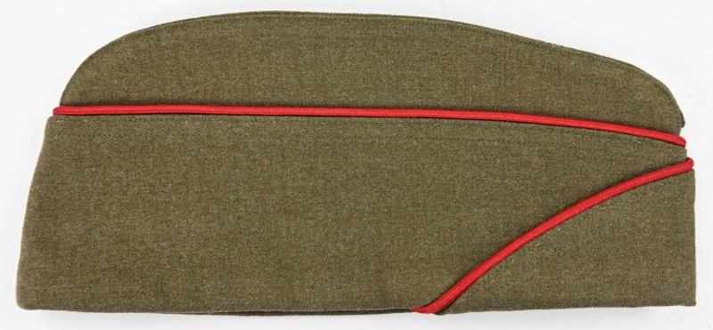 US WW2 British Made Paratrooper Garrison Cap