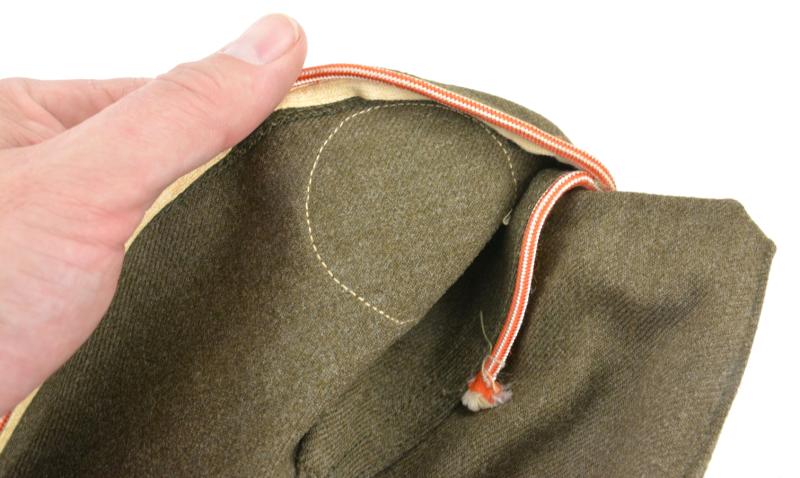 US WW2 Paratrooper Garrison Cap