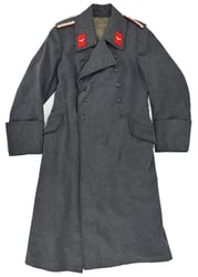 German LW NCO Flak Artillery Greatcoat 1938
