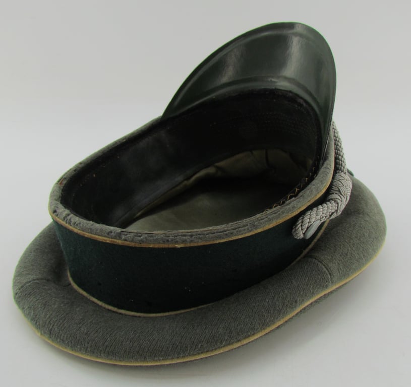 Wehrmacht Heer Infantry Officer’s Visor Cap by Peküro – Size 56