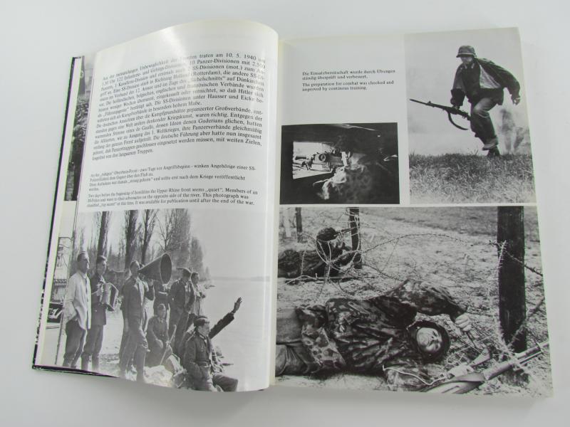 Book : Die Waffen-SS