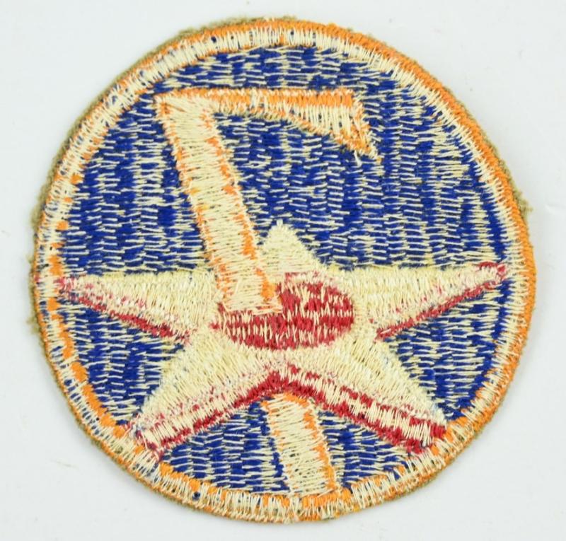 USAAF 7th Air Force SSI
