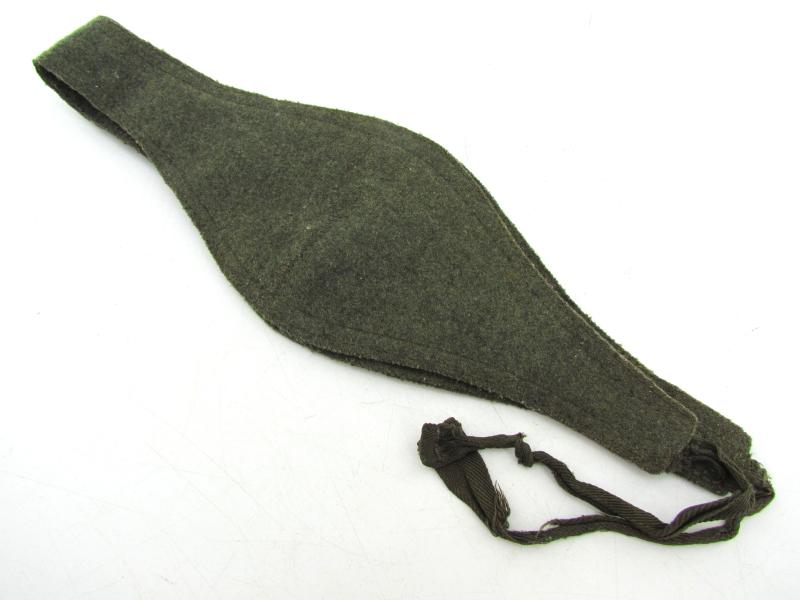 Wehrmacht Earwarmers for an M43 Cap