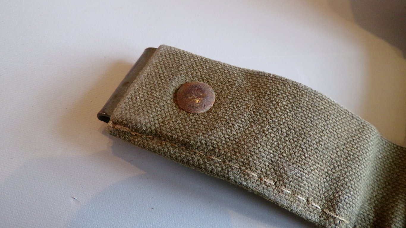 M1931 Wehrmacht brotbeutel