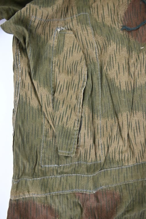 German WH Reversible 'Sumpfmuster ’44' Smock