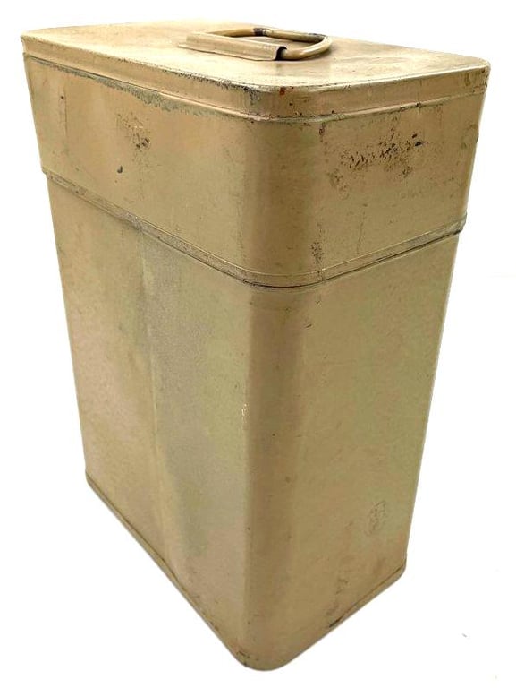 German LW 1kg Incendiary 'Fritz Fire Bomb' B1 El Ammunition Box