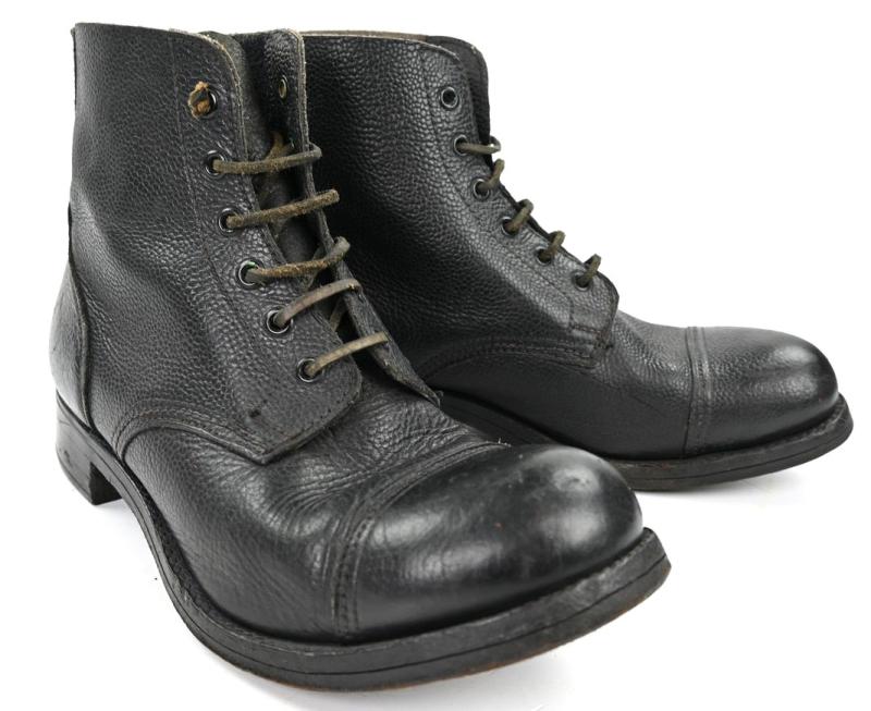 British WW2 Ammo Boots 1945