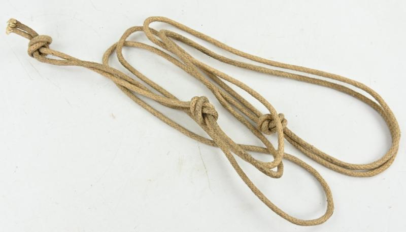 British WW2 Pistol Cord  / Lanyard