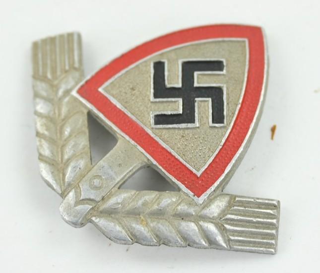 German RAD Officers Cap Badge 1937