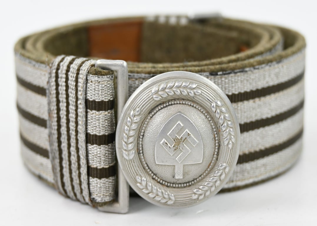 German RAD Parade Belt