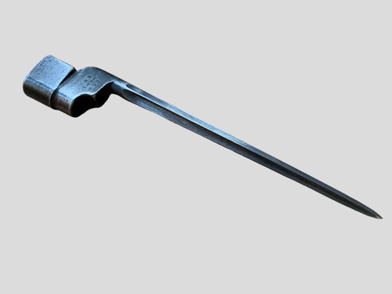 British No4. Mk1 Cruciform Bayonet