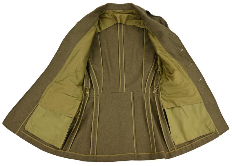 US WW2 Class A Service Dress Jacket 1940