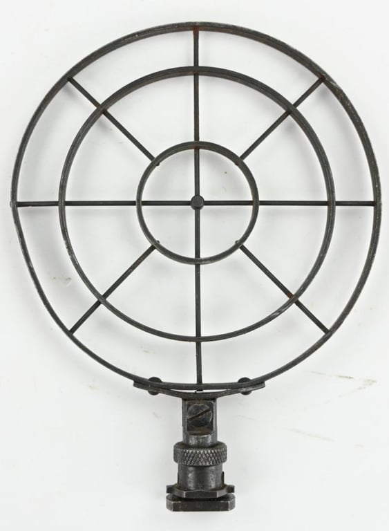 German WH MG34 Spider Sight