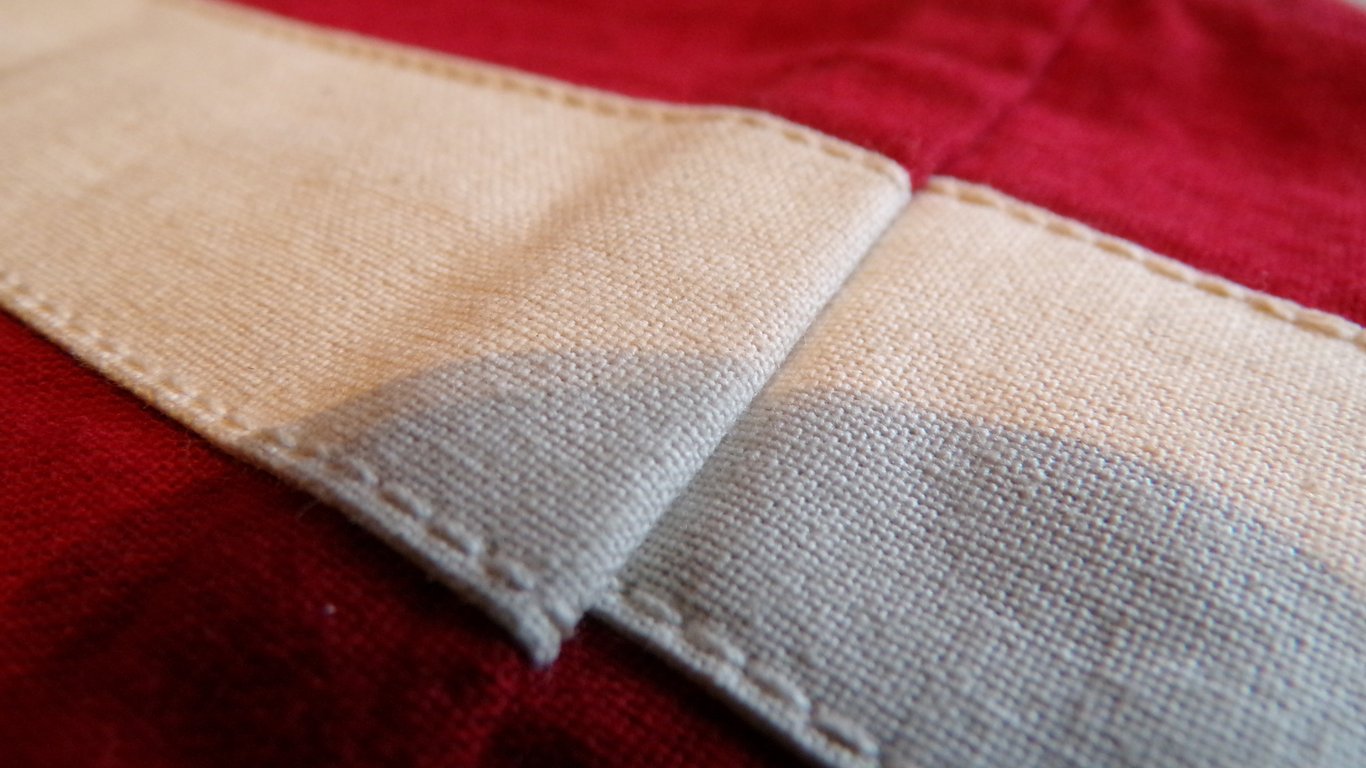 Unissued Deutsches Jungvolk Multi-layer armband