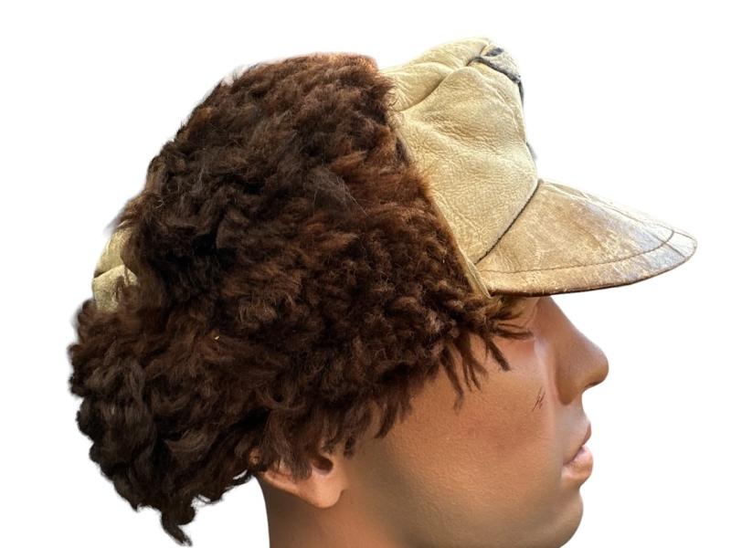 Luftwaffe Winter Fur Cap - 'Pelzmütze'