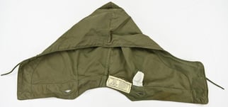 US WW2 M43 M-1943 Combat Jacket Hood