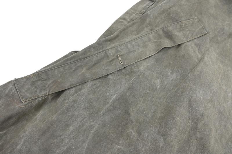 British WW2 JG Rain Cape with Lining 1945