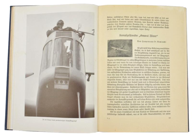 German LW Yearbook 1937