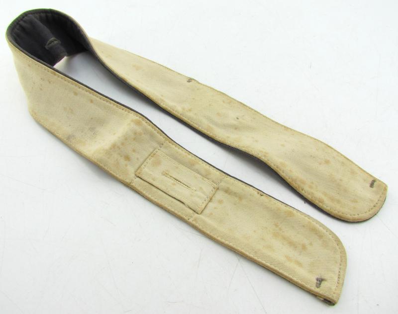 Luftwaffe issue tunic collar liner or Kragenbinde