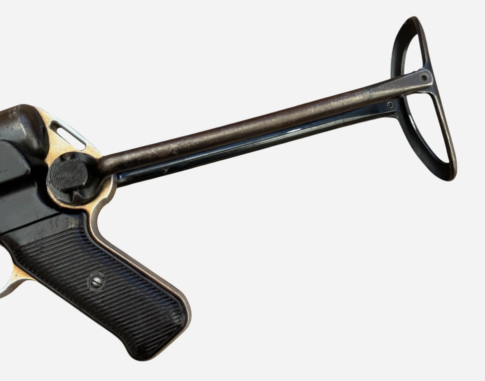 MP38 EU-Deko Sub Machine Gun....Rare