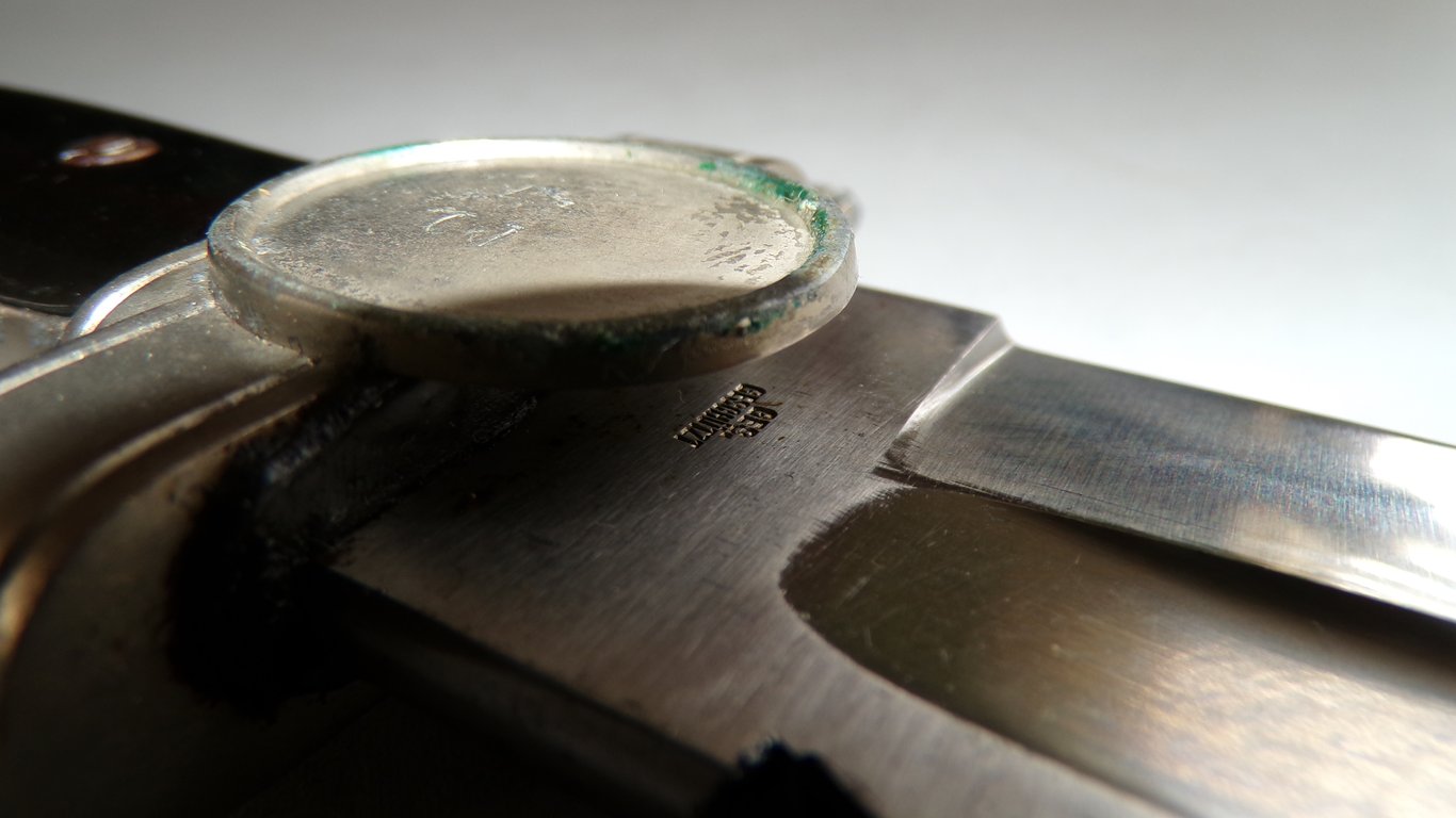 Deutsches Rotes Kreuz (DRK) Hauer für Mannschaften und Unterführer