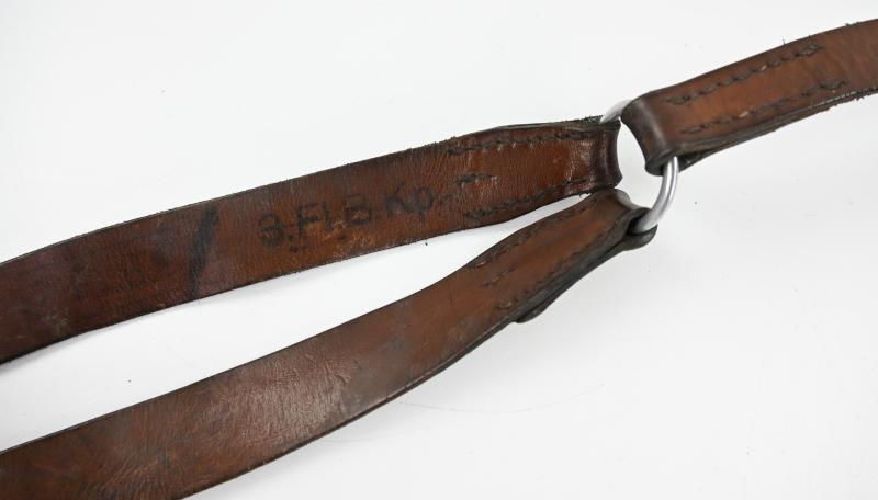 German LW Early Combat Y-Strap 1938