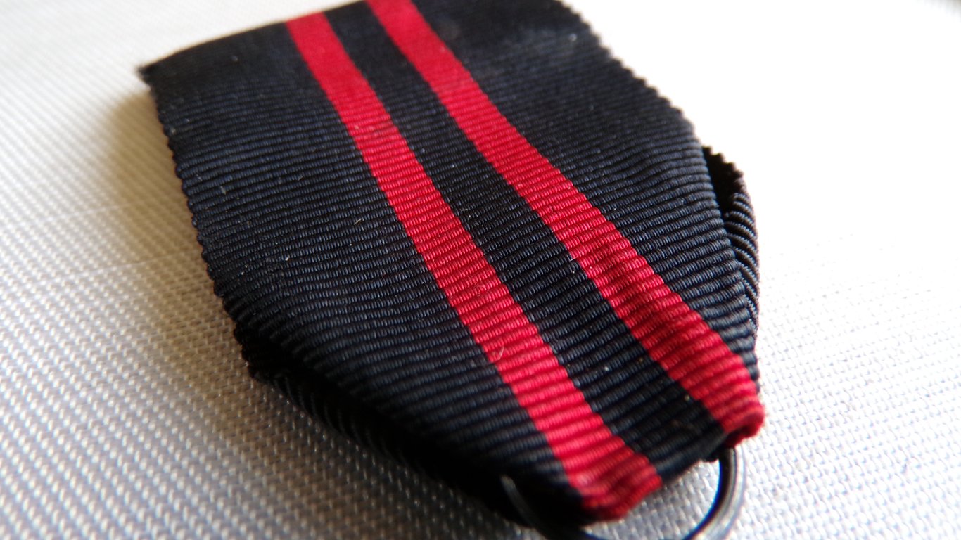 Finnish WWII Medal Pair