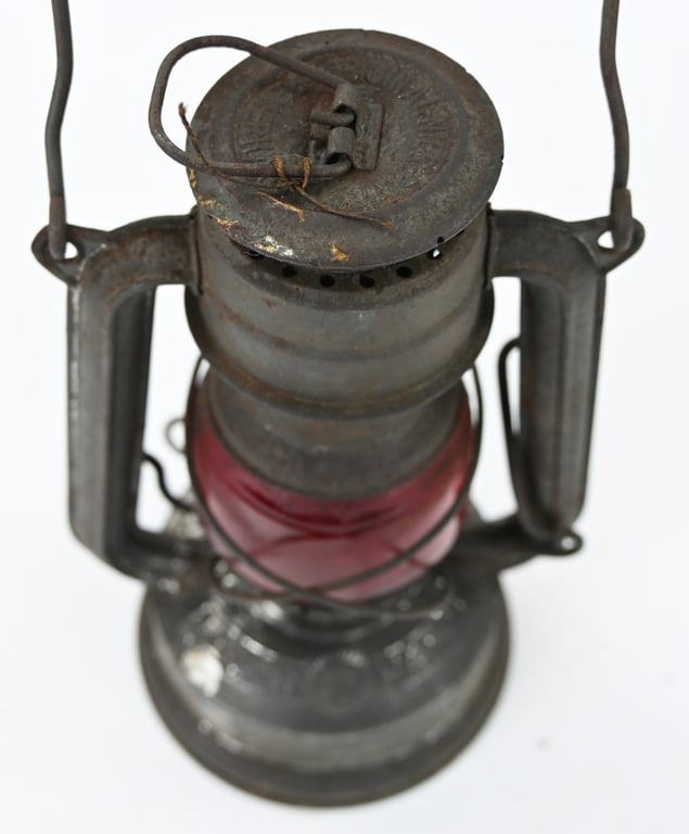 German WH Storm Lantern Feuerhand 75