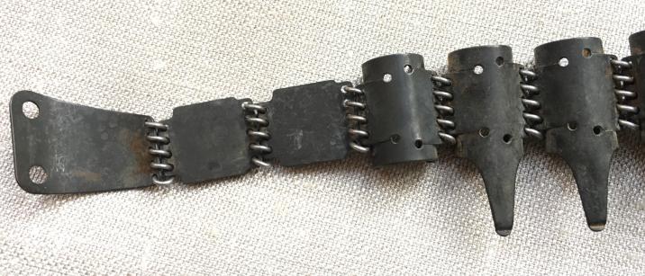 MG 34/42 Ammo Belt 250 rounds and Starter