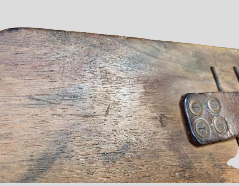 German WWI LP.08 'Artillery Luger' Holster Set