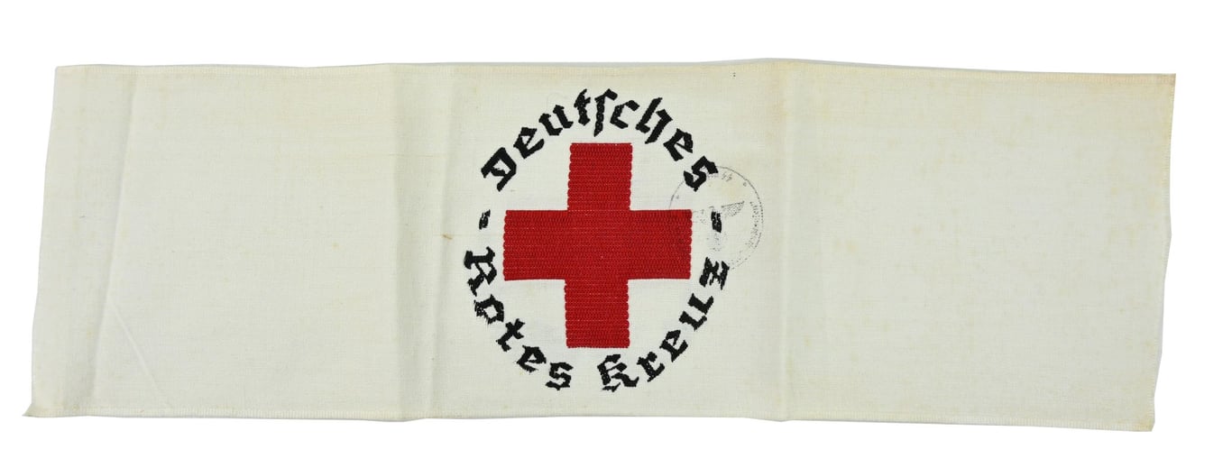 German DRK Armband