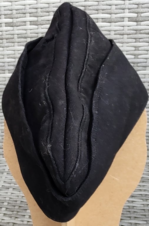 Reproduction Waffen-SS M40 Panzer side cap