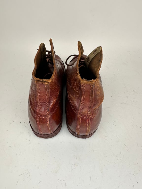 Period made "Hitler Jugend" shoes.