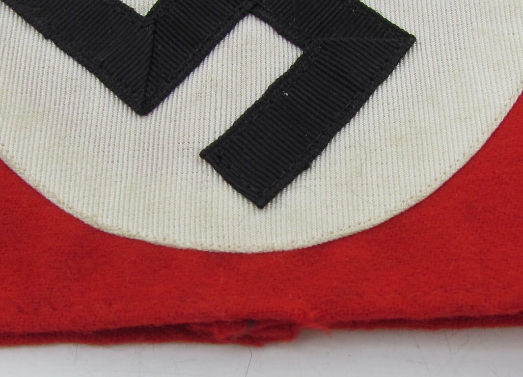 NSDAP Member's Wool Armband