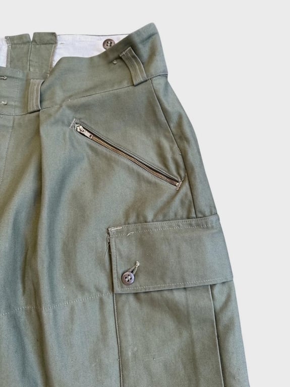 US WWII Mountain Troop Trousers