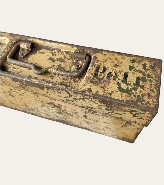 MG 34/42 'Petroleumkasten'