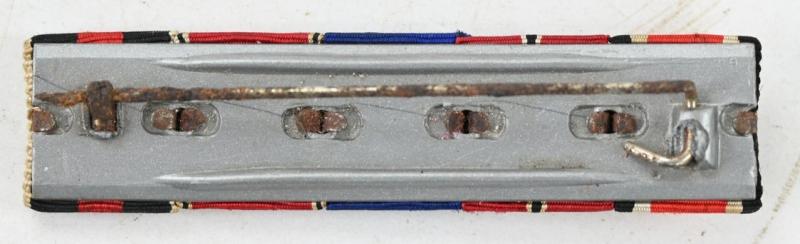 German WH 5-Pieced Ribbonbar