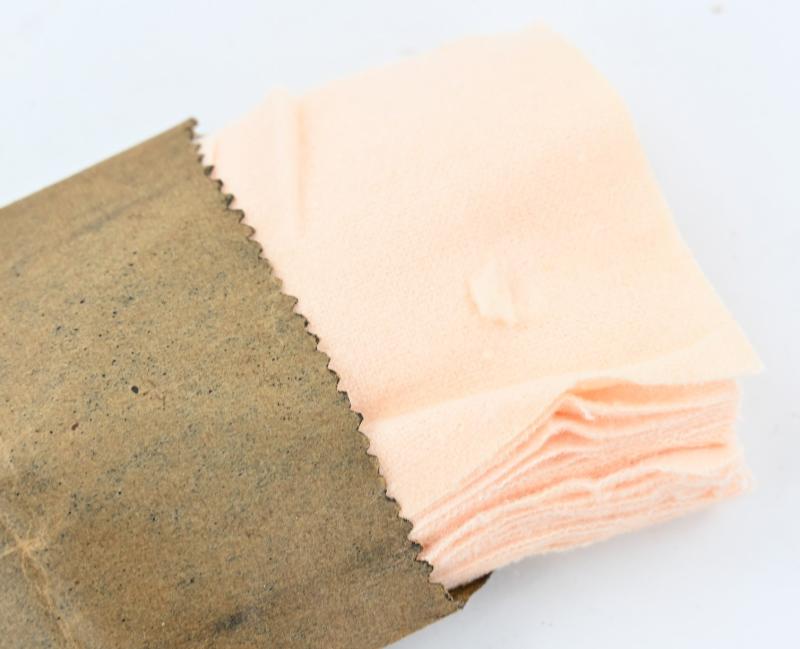 US WW2 Rifle Cleaning Cloth