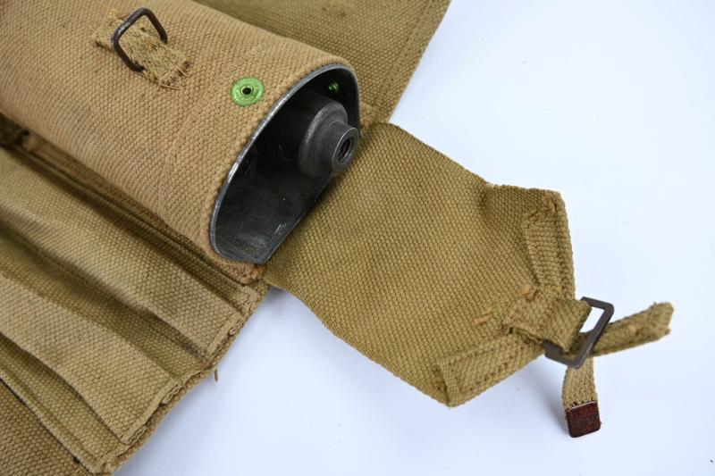 Canadian WW2 2'' Mortar MK1 Wallet included Cleaning Pole