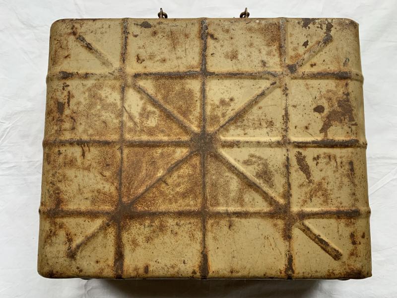 German M24 Stick Grenade Transport Box