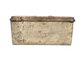 White Camouflage MG 34/42 Case