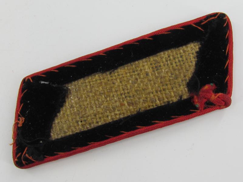 DRB 'Deutsche Reichsbahn' Collar Tab