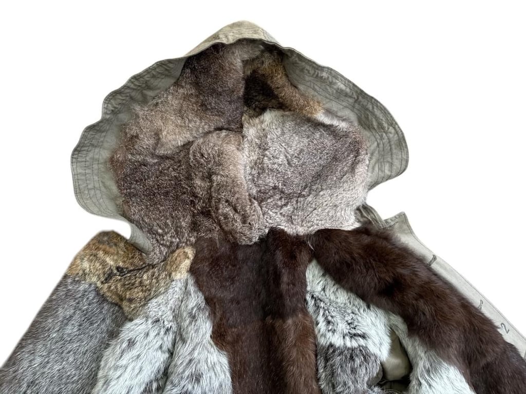 Waffen-SS Third Model Charkov parka