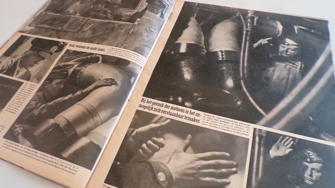 Signaal magazine (Dutch) Extra edition Nr. 3