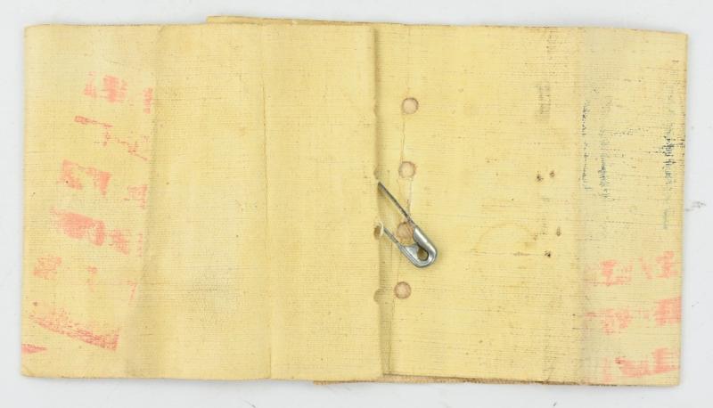 US WW2 48 Star Stars & Stripes Armband