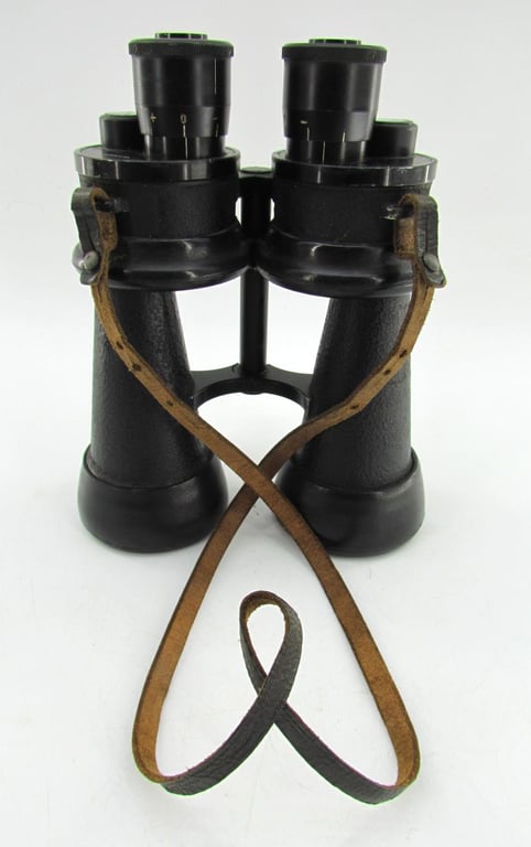 Kriegsmarine Binoculars in Case 7×50 beh 1944