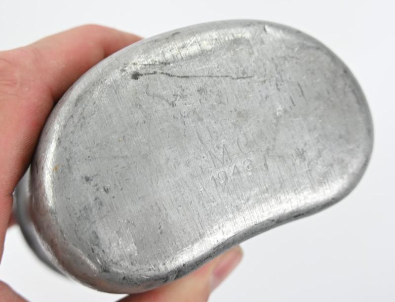 US WW2 M-1942 Canteen 1943