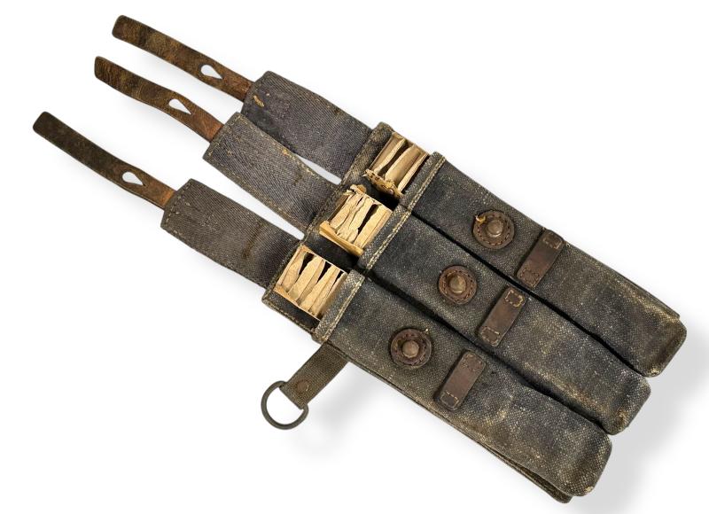 Pair of MP38 u. MP40 Ammo Pouches